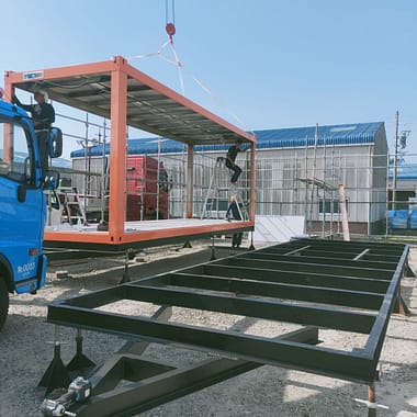 トレーラーハウス シャーシー トレーラーハウスのシャーシ販売について | トレーラーハウス製造•販売